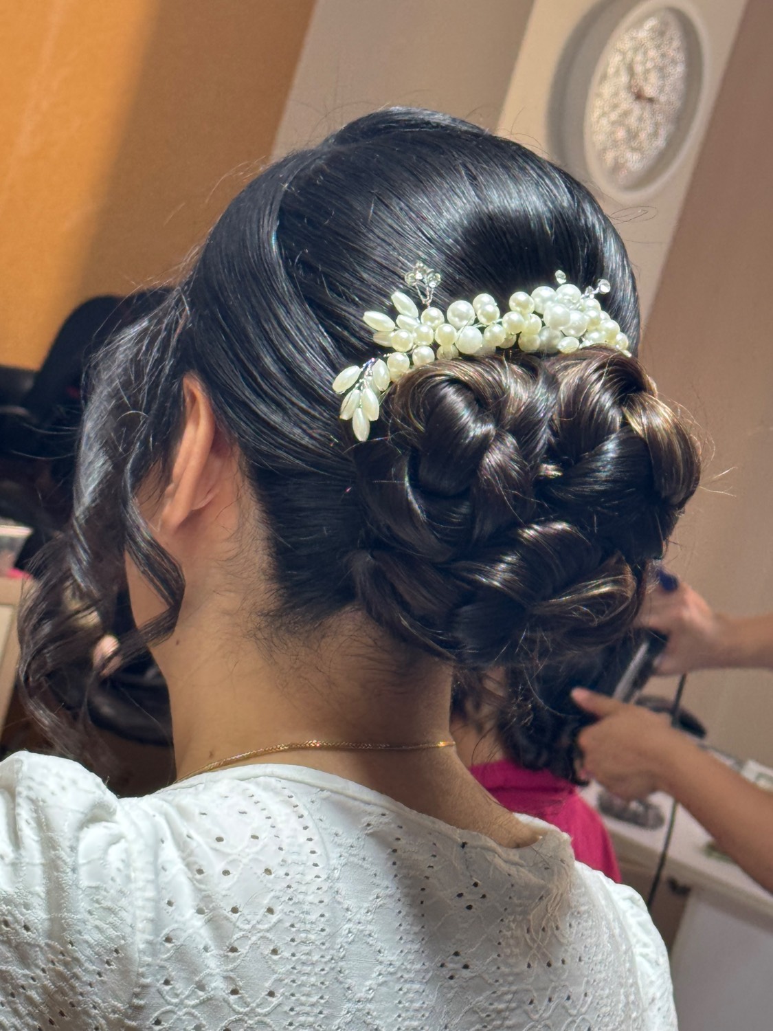 نمونه کار 10 آریشگاه آلمیلا